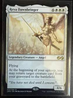 Reya Dawnbringer #32 Ultimate Masters - Image 1
