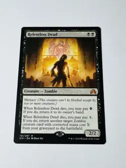MTG Relentless Dead Shadows Over Innistrad 131/297 Regular Mythic - Image 1