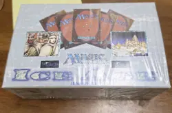 Wizards of the Coast Magic: The Gathering Ice Age Booster Box 36 Packs 1995 - Image 1