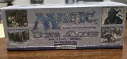 Wizards of the Coast Magic: The Gathering Ice Age Booster Box 36 Packs 1995 - Image 3