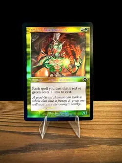 Goblin Anarchomancer (MH2 421) (Retro Frame) (Foil) Modern Horizons 2, MTG - Image 1
