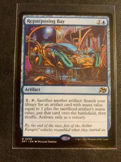 Repurposing Bay - Magic the Gathering - Image 1