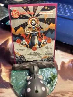 URZA'S SAGA An Encyclopedia of Magic Secret Lair, NM - Image 1