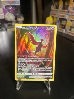 Galarian Articuno SWSH282 SWSH: Sword & Shield Promo Cards Holo - Image 1
