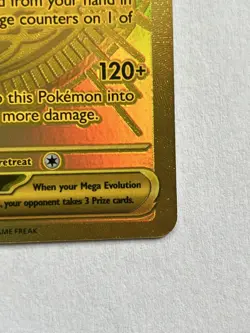 Mega Greninja ex 122/086: Chaos Rising Pokemon TCG - Image 5