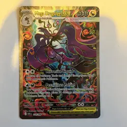 Pokemon TCG Mega Dragalge EX 118/086 Card NM - Image 4