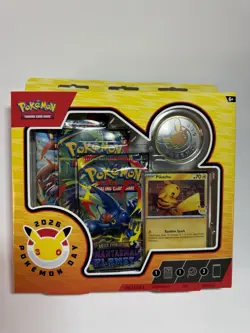 🔥 2026 Pokemon Day 30th Anniversary Collection Box New Factory Sealed 🔥 - Image 1