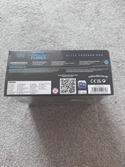 Pokemon TCG Mega Evolution Phantasmal Flames Elite Trainer Box (ETB) | Sealed - Image 3