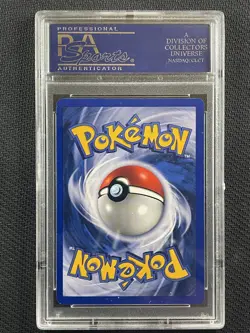 Pokemon Cards PSA 9 Mint Blastoise Shadowless Holo Base Set WotC 1999 2/102 - Image 2