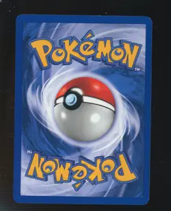 Pokemon Entei Neo Revelation Holo Rare 6/64 WOTC TCG EN 1st Edition - Image 2