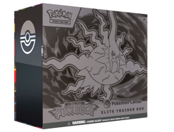 Pokemon Mega Evolution Pitch Black ETB Factory Sealed - PRESALE 7/17 - Image 1
