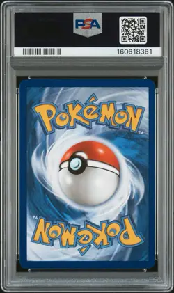 PSA 10 2026 POKEMON MEP EN-ME BLACK STAR PROMO #037 BULBASAUR FIRST PARTNER - Image 2