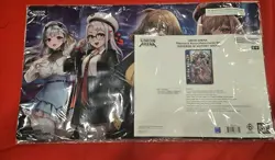 Union Arena Playmat & Action Point Cards Set Goddess Of Victory: nikke Con Ex - Image 1
