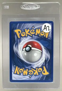 Slowking 2000 Pokemon Neo Genesis 1st Edition #14 SWIRL Holo A2 - Image 2