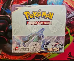 Pokemon TCG: Sword & Shield - Chilling Reign Booster Box Sealed - Image 2