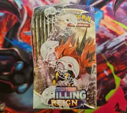 Pokemon TCG: Sword & Shield - Chilling Reign Booster Box Sealed - Image 3