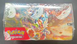 Pokemon TCG Scarlet & Violet: Stellar Crown Sealed Booster Box 36 Pack Box - Image 3