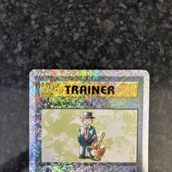 #3 Pokemon Trader 103/110 Legendary Collection 2002 Reverse Holo Pokemon Card - Image 3