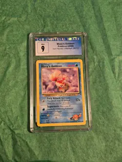 Pokemon CGC Slabbies Mint 9's - Image 4
