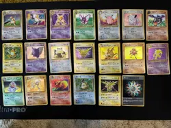 [20Set] Dragonite GB PROMO Holo Old Back Rare Japanese Rare Pokemon Card [MP~EX] - Image 1