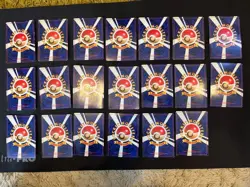 [20Set] Dragonite GB PROMO Holo Old Back Rare Japanese Rare Pokemon Card [MP~EX] - Image 2