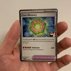 Core Memory 070/088 NM - Prize Pack Series 9 - Cosmos Homo Play! Pokemon Stamped - Image 1