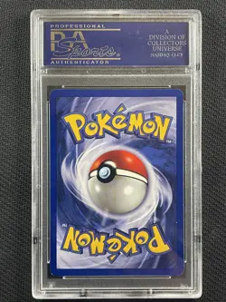 Pokemon Cards PSA 9 Mint Venusaur Shadowless Holo Base Set WotC 1999 15/102 - Image 2