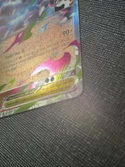 Pokemon - Mega Charizard X EX - Prize Pack Series 9 Play Stamped - NM - Image 2