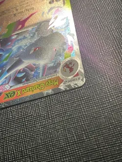 Pokemon - Mega Charizard X EX - Prize Pack Series 9 Play Stamped - NM - Image 5