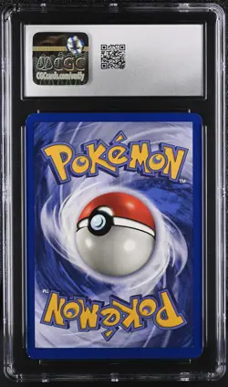 CGC 9 MINT Raichu 1999 Fossil 14/62 Holo Pokemon Card - Image 2