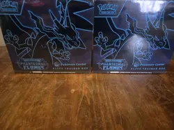 Pokemon TCG: Mega Evolution Phantasmal Flames Pokemon Center Elite Trainer Box - Image 1