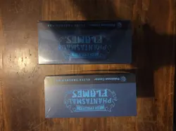Pokemon TCG: Mega Evolution Phantasmal Flames Pokemon Center Elite Trainer Box - Image 2