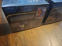 Pokemon TCG: Mega Evolution Phantasmal Flames Pokemon Center Elite Trainer Box - Image 5