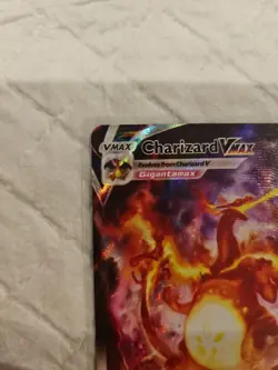 Pokemon Charizard VMAX SWSH261 Promo Card Near Mint Condition - Image 2