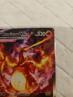 Pokemon Charizard VMAX SWSH261 Promo Card Near Mint Condition - Image 3