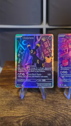 FAN ART Pokemon 30th Anniversary Umbreon, Espeon - Image 2