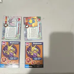 Pokemon TCG Holo 3-Card Lot Pikachu Mewtwo Electabuzz Base Set/Jungle - Image 4