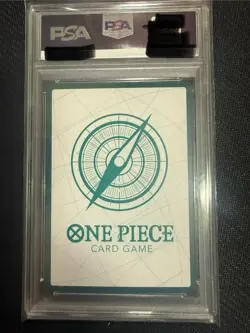 DON!! Card (Monkey.D.Luffy) (2023 World Championship Finals) One Piece Promotion - Image 2