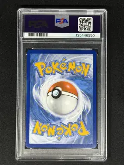 PSA 8 Pokemon Birthday Pikachu Celebrations Black Star Promo Classic Collection - Image 2