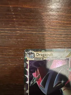 Pokemon Dragapult Prime SWSH132 Holo Promo Card SWSH Sword & Shield English NM - Image 2