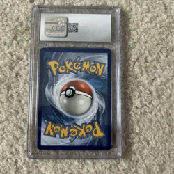 CGC 10 Mint Pokemon TCG Lucario GX Hidden Fates SV64/SV94 Shiny Vault Full Art - Image 2