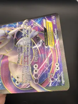 2016 Pokemon XY Super Premium Mewtwo EX Promo #XY125 - Image 4