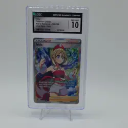 The Pokemon Company CGC 10 Irida 186/189 Astral Radiance Ultra Rare Holo Eng - Image 1