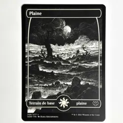 PLAINE MTG VOW - CARTE MAGIC THE GATHERING FR NEUF - Image 1