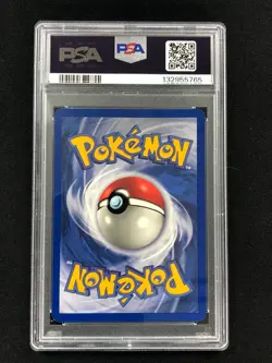 Pokemon 1999 Zapdos 1st 30/62 PSA 7 - Image 2