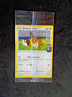 Pokemon Futsal On The Ball Football set, 5 Promo cards all Sealed BIN - Image 3