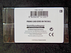 Pokemon Futsal On The Ball Football set, 5 Promo cards all Sealed BIN - Image 4