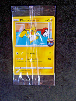 Pokemon Futsal On The Ball Football set, 5 Promo cards all Sealed BIN - Image 5