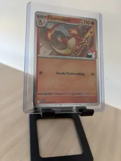 Charmeleon - 012/094 (Cosmos Holo) - Prize Pack Series Cards *Fresh Pull* - Image 3