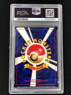 Pokemon 2001 Dark Ariados No. 168 Neo 4 Japanese PSA 10 - Image 2